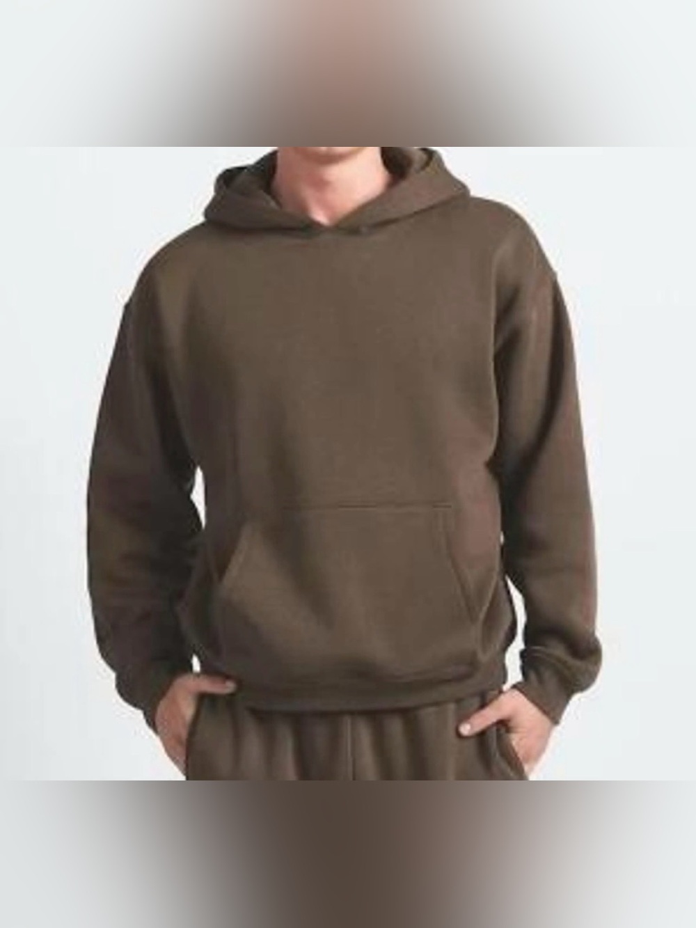 🪾SKIMS Fleece Lounge Hoodie | Driftwood | XS | NWT